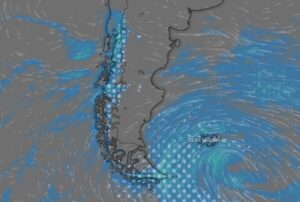 Hay alerta amarilla por viento y nieve para este lunes 19 de mayo: las provincias afectadas imagen-1