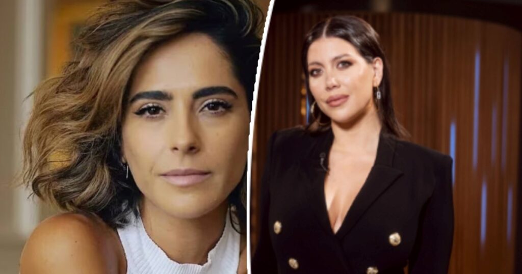 Victoria Vannucci confirmó que la llamaron para reemplazar a Wanda Nara en "MasterChef" imagen-90