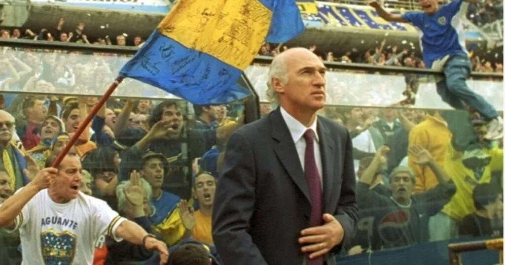 ¿Bianchi al Mundial de Clubes con Boca?: cuál es la propuesta de Riquelme para el Virrey imagen-97