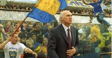¿Bianchi al Mundial de Clubes con Boca?: cuál es la propuesta de Riquelme para el Virrey imagen-10