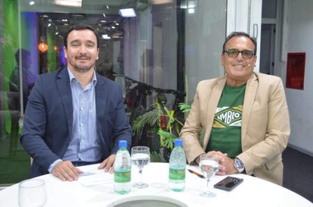 Elecciones 8J: «La motosierra de Milei no solo llegó para la chacra, sino para todos los sectores», dijo el candidato del PAyS «Cacho» Bárbaro imagen-31