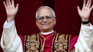 Nueva aparición del Papa León XIV con pedidos de paz y cese de las guerras imagen-2