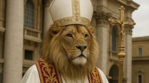 Milei celebró la elección del Papa León XIV con un meme y confirmó su viaje a Roma para la ceremonia imagen-2