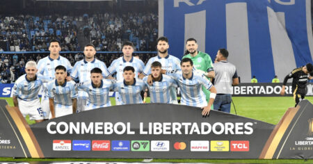 El uno x uno de la goleada y clasificación de Racing imagen-18