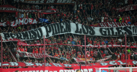 Independiente fue nuevamente inhibido y ya son siete las deudas que deberá pagar para poder incorporar imagen-13