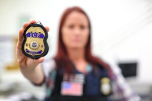La angustia de un sargento latino que vive Texas: su esposa será deportada y quedará solo con un bebé imagen-2