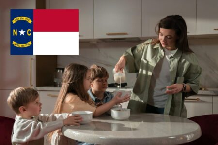 Pago de SNAP para el mes de mayo: ¿cuándo llega el depósito de los cupones en Carolina del Norte? imagen-24