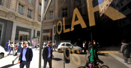 Dólar ahorro hoy: a cuánto cotiza este jueves 08 de mayo imagen-16