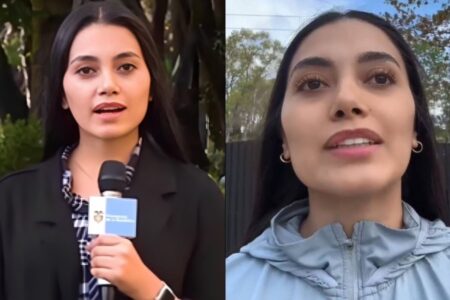 Una periodista colombiana emigró a EE.UU., trabajó en Walmart y revela qué tan buena es la paga imagen-12