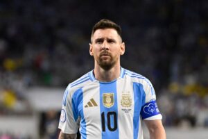 Lista de convocados de la selección argentina para los partidos ante Chile y Colombia imagen-2