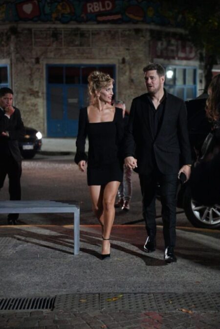Cómo es la parrilla de Palermo donde comieron Luisana Lopilato y Michael Bublé imagen-10