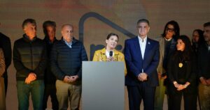 Silvia Lospennato reconoció la derrota del PRO en las elecciones en CABA: "Los resultados no son los esperados" imagen-3