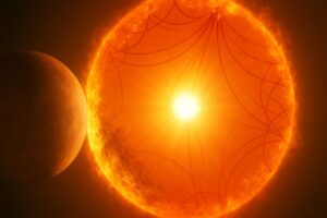 Por primera vez, astrónomos escuchan la “música” que produce una estrella cercana a la Tierra imagen-1