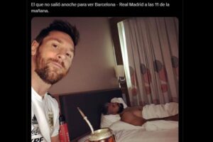 Barcelona - Real Madrid: los mejores memes de un clásico electrizante imagen-1