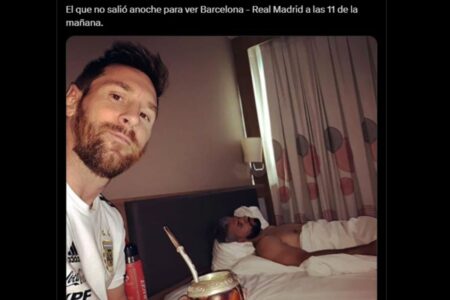 Barcelona - Real Madrid: los mejores memes de un clásico electrizante imagen-9