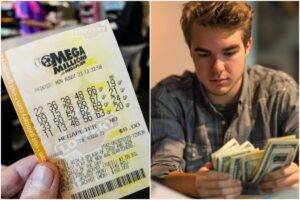 Ganaron US$349 millones en Mega Millions, pero resignaron un tercio en Illinois: “Nos arriesgamos con un boleto” imagen-1