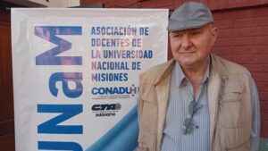 “Hay profesores que hacen Uber”: docentes universitarios paran por salarios y reclaman aumentos urgentes imagen-1