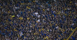 No tiembla, late: el ranking de los partidos con más público en la Bombonera y otras marcas imagen-1