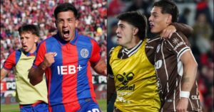 San Lorenzo va por una final impensada contra Platense, el "matagigantes" que ya bajó a Racing y River, y va por otro grande en el Torneo Apertura imagen-2