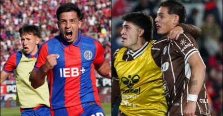 San Lorenzo va por una final impensada contra Platense, el "matagigantes" que ya bajó a Racing y River, y va por otro grande en el Torneo Apertura imagen-7