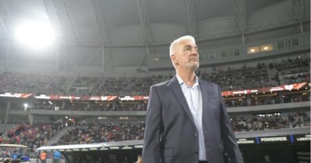 Omar De Felippe y el invicto con Flamengo: "Es una barbaridad" imagen-14
