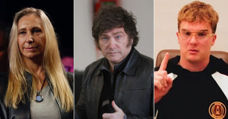 Caso $LIBRA: la Justicia pidió información sobre los teléfonos de Milei, su hermana Karina, Hayden Davis y otros involucrados imagen-30