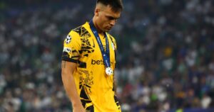 ¿Qué dijo Lautaro Martínez tras perder la final de la Champions? imagen-2