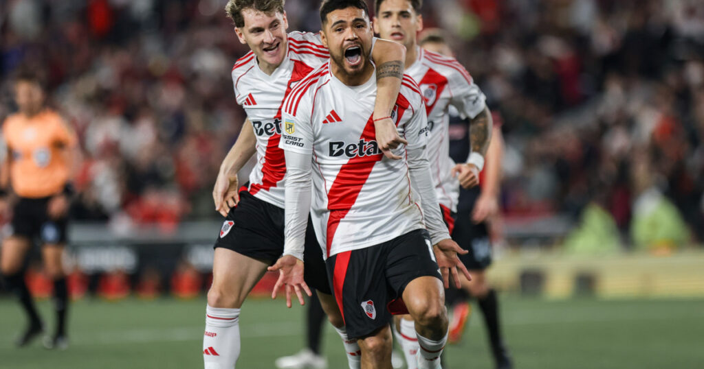 River, EN VIVO: lo que dejó la victoria ante Barracas y últimas noticias de este martes 13 de mayo imagen-42
