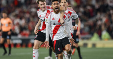 River, EN VIVO: lo que dejó la victoria ante Barracas y últimas noticias de este martes 13 de mayo imagen-11