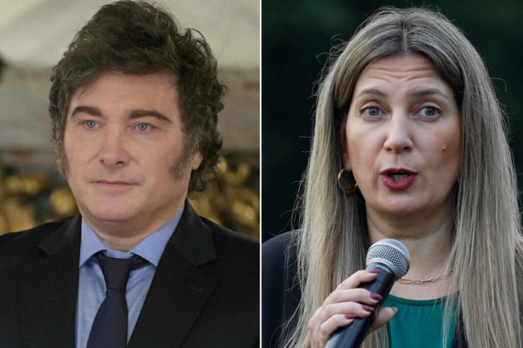 La Libertad Avanza respondió a las acusaciones de Lospennato y dijo que la diputada busca sumar puntos para la elección imagen-5