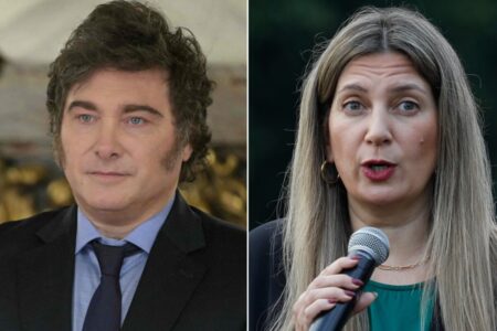 La Libertad Avanza respondió a las acusaciones de Lospennato y dijo que la diputada busca sumar puntos para la elección imagen-11