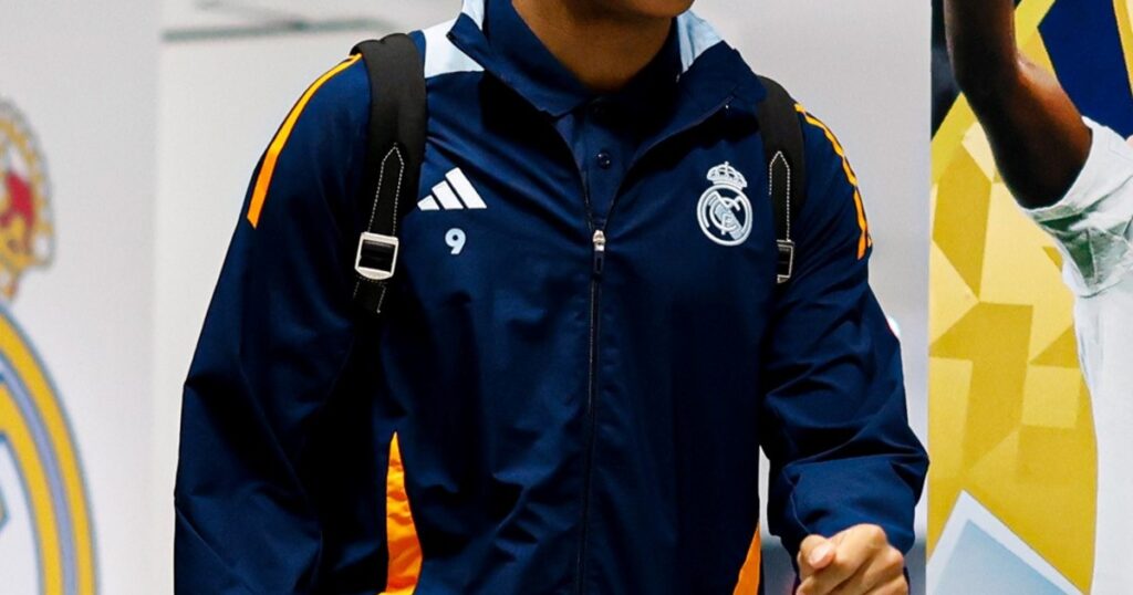 Con Mbappé, Real Madrid se juega los últimos boletos por la hazaña liguera imagen-43