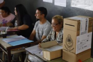 La asistencia a las urnas en Chaco apenas superó la mitad del padrón electoral imagen-1