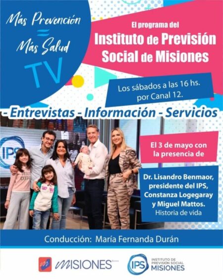 💙 👩‍🍼Este sábado, una historia que te va a emocionar 💙. imagen-85