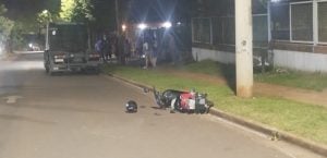 Accidente fatal en Posadas: una motociclista murió tras un choque frontal contra un camión imagen-8