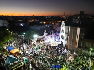 El Frente Renovador Neo y el movimiento peronista reafirman la autonomía política en un multitudinario encuentro imagen-2
