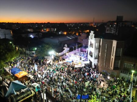 El Frente Renovador Neo y el movimiento peronista reafirman la autonomía política en un multitudinario encuentro imagen-118