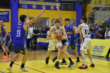 Tokio perdió en Formosa y terminó 5° imagen-49