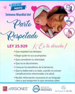 👶💖 Dar a luz con respeto no es un privilegio, es un derecho imagen-1
