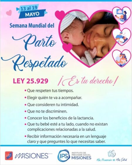 👶💖 Dar a luz con respeto no es un privilegio, es un derecho imagen-21