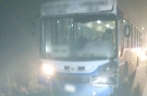 Choque fatal en Misiones | Dos personas fallecieron tras un siniestro entre un colectivo y una motocicleta imagen-7
