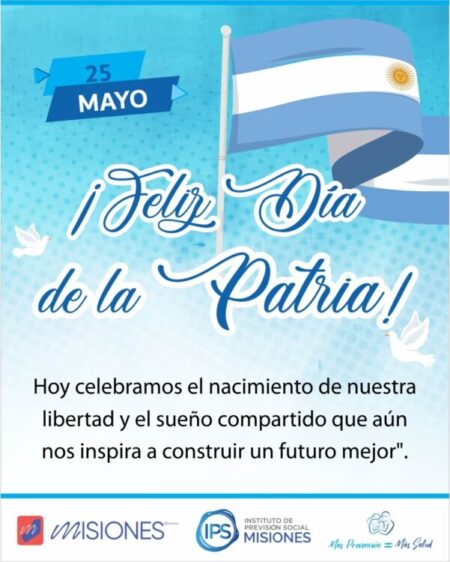 💙🤍💙25 de Mayo – Día de la Patria🇦🇷. imagen-13
