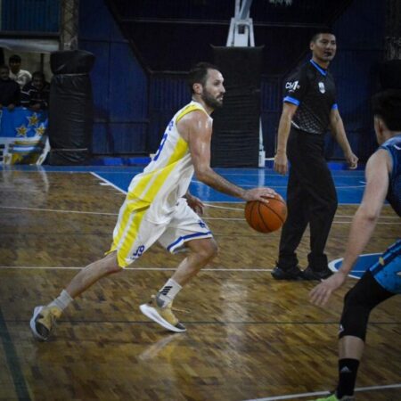 Mitre perdió ante Concepción BB en el tiro del final imagen-45