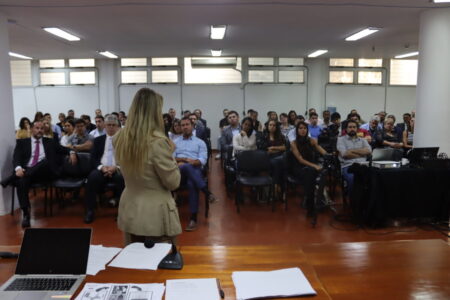 Jornada de Cibercrimen entre Ocedic y el Poder Judicial de Misiones imagen-84