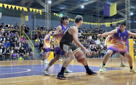 Tirica rugió en el clásico de la ciudad imagen-11