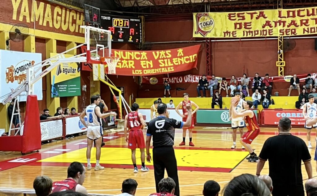 Señal de recuperación: Tokio venció a San Martín y tomó confianza imagen-5