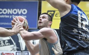 Sintonía positiva: OTC volvió a ganar y sueña con los cuartos imagen-4
