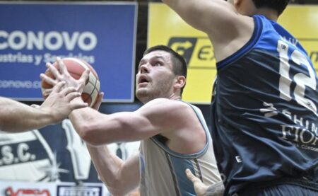 Sintonía positiva: OTC volvió a ganar y sueña con los cuartos imagen-5