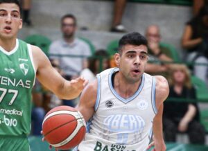 OTC imparable: triunfazo ante Atenas y boleto directo a cuartos imagen-3