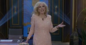 El perfume preferido por Mirtha Legrand: esta es la fragancia dulce y sofisticada que la acompaña siempre imagen-4